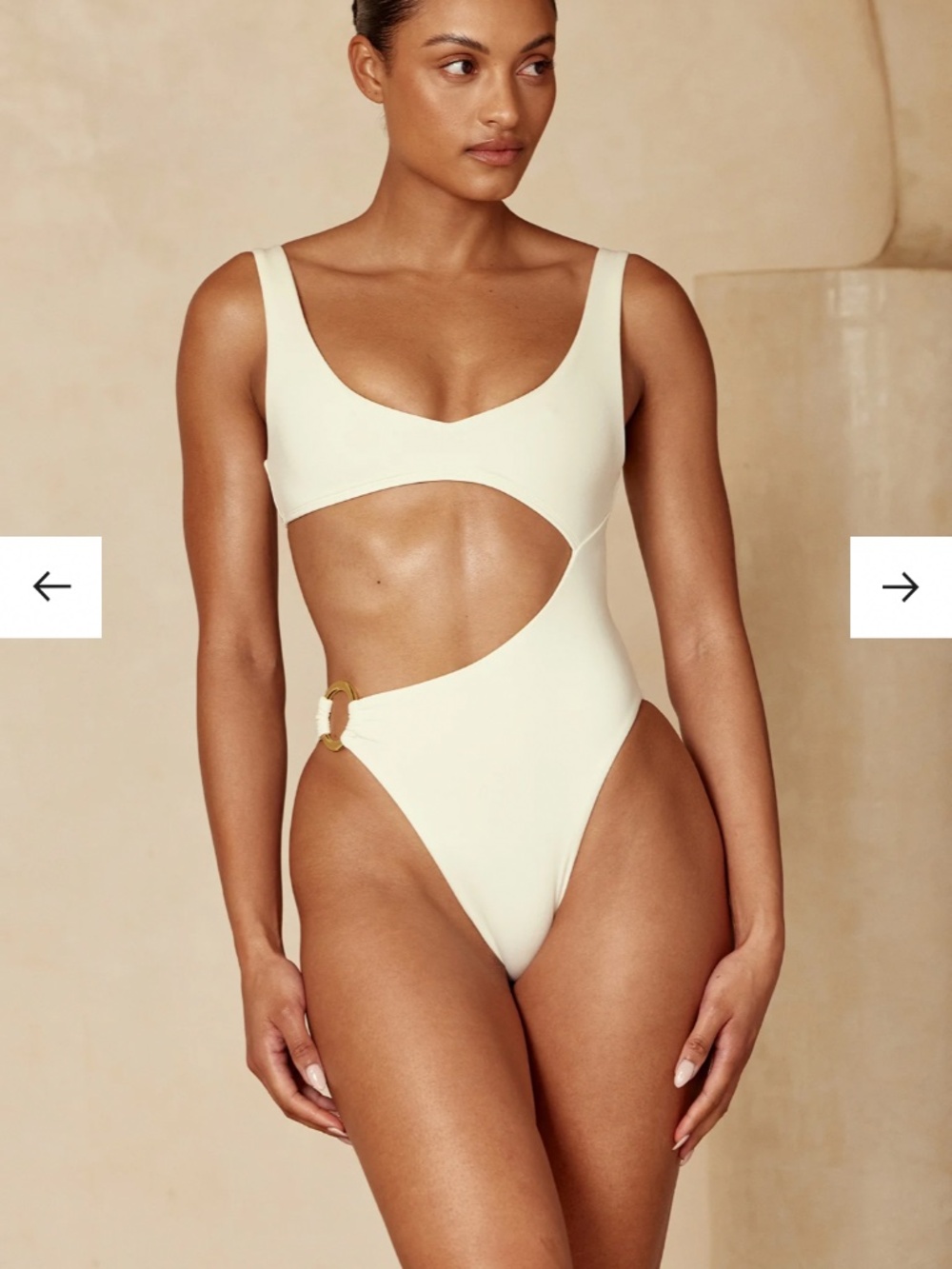 Monday Swimwear St Barth’s One Piece